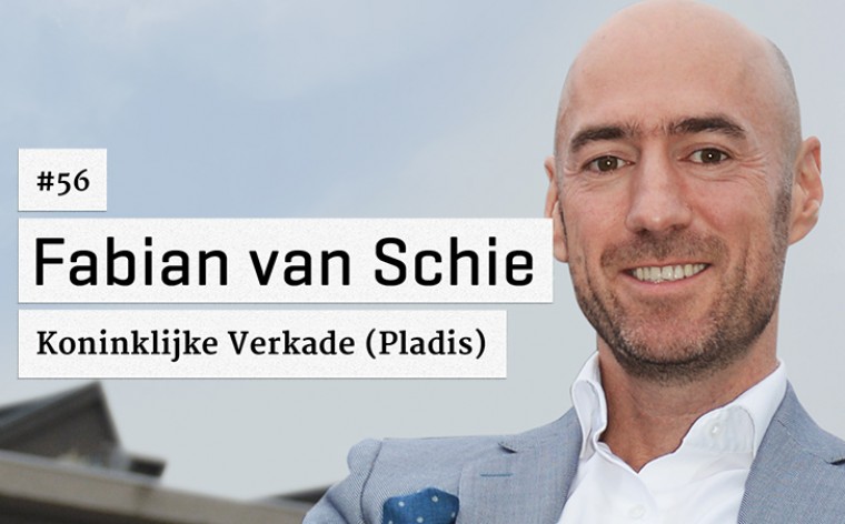 Fabian van Schie (Verkade) over de veranderende behoefte van de consument.